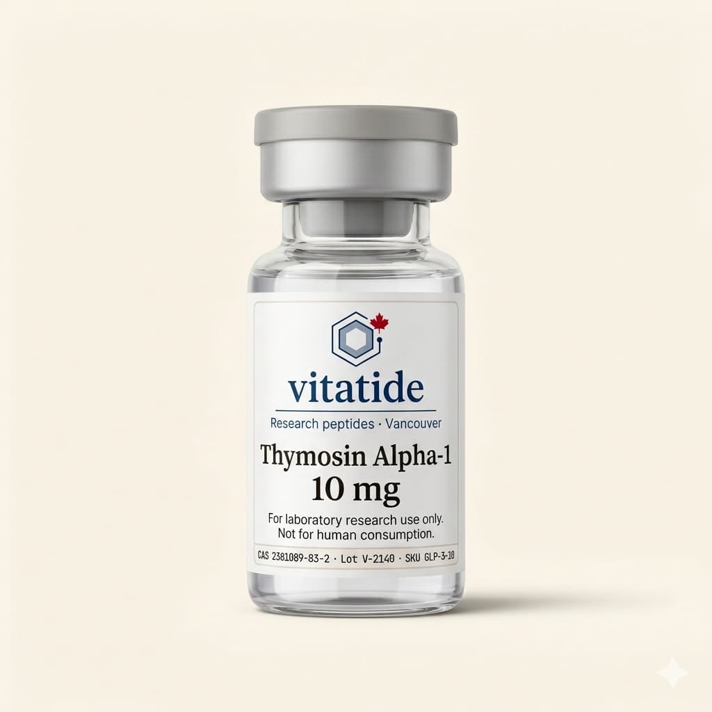 Thymosin Alpha-1 — image 1