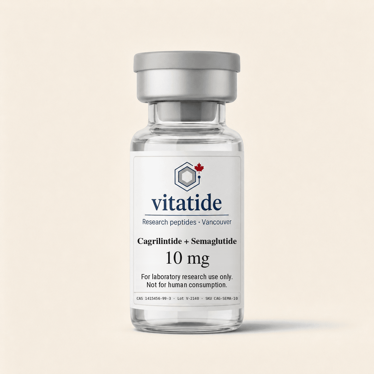 Cagrilintide + Semaglutide — image 1