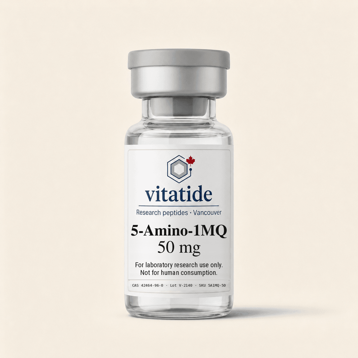 5-Amino-1MQ — image 1