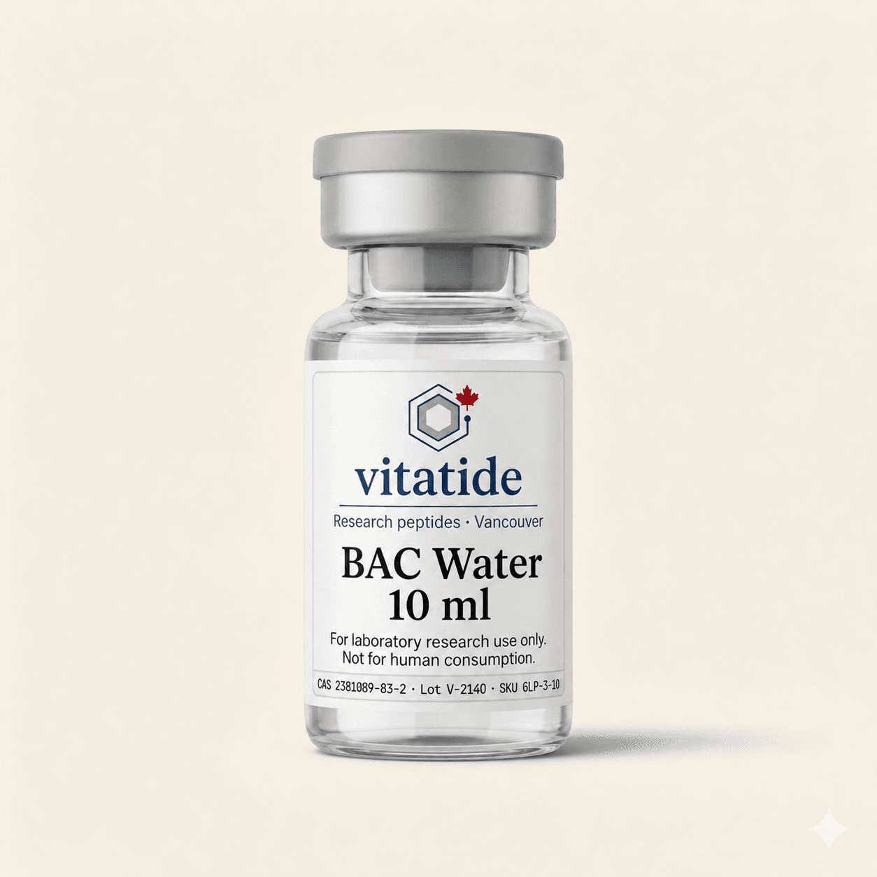 Bacteriostatic Water
