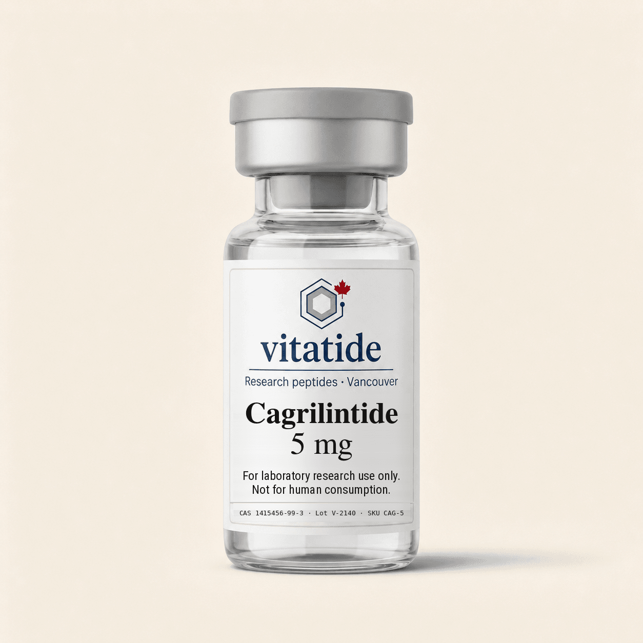 Cagrilintide — image 1