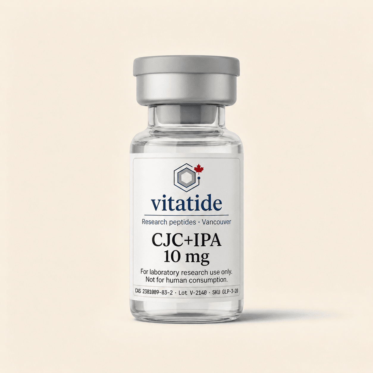 CJC-1295 + Ipamorelin