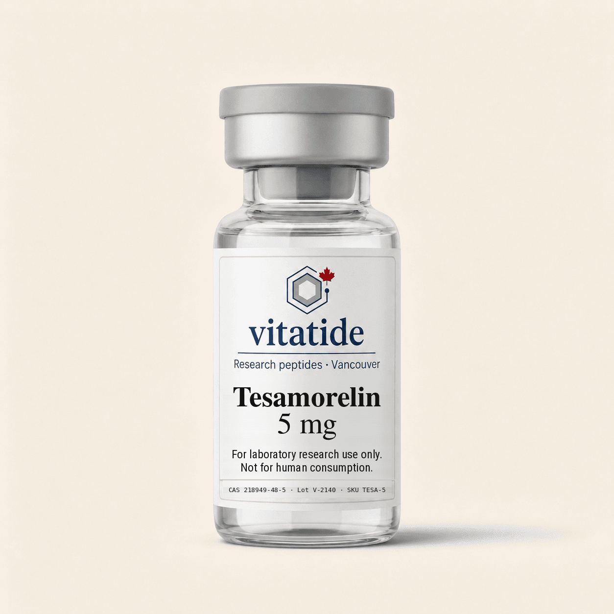 Tesamorelin — image 1