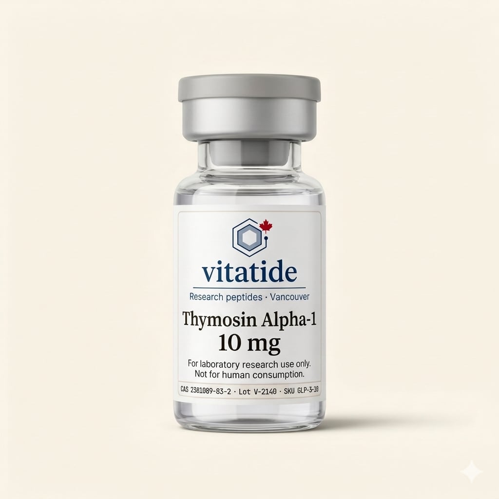Thymosin Alpha-1 — image 1